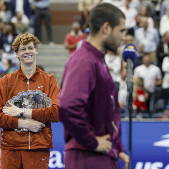 Siner upozorio Alkarasa