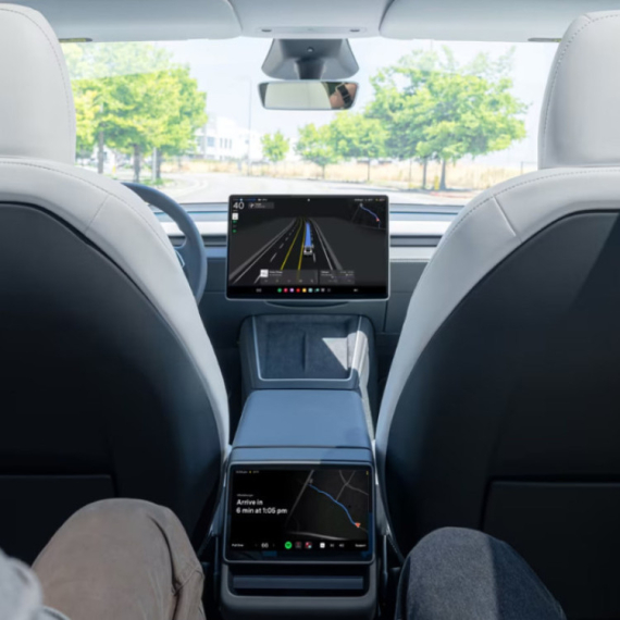 Teslini robotaksiji već prave sudare – podaci otkrivaju prve nezgode