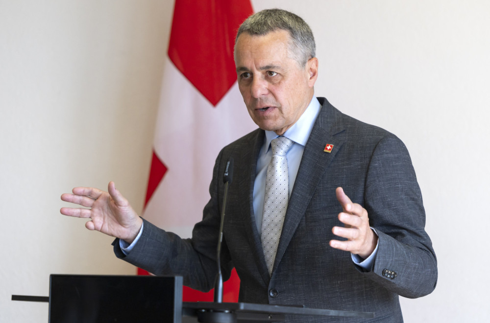 Švajcarska: Još nismo spremni