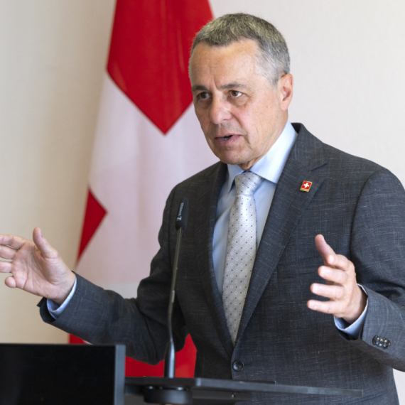 Švajcarska: Još nismo spremni