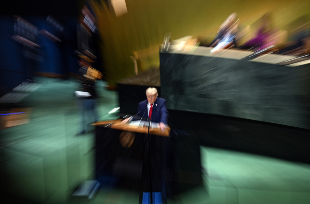 Tramp odbijen: "Ne odričemo se ruskog gasa"