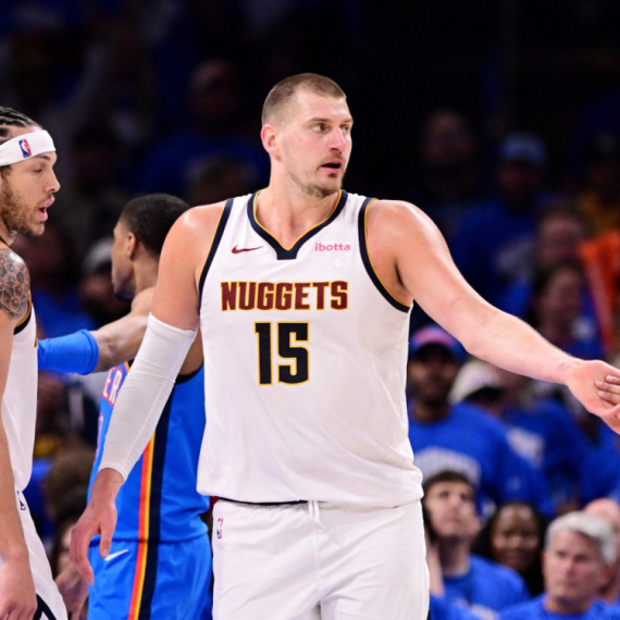 Polemika u SAD: "Jokić mora biti u Top10 ako osvoji drugi prsten i opet bude MVP"