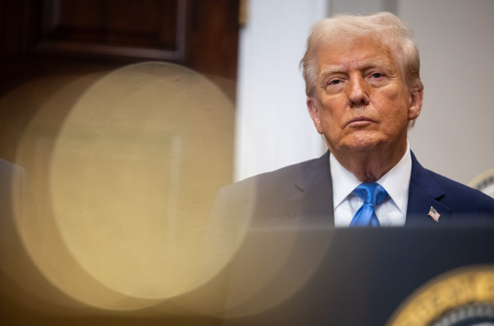 Važan sastanak; Stiže i Tramp