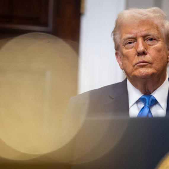 Važan sastanak; Stiže i Tramp