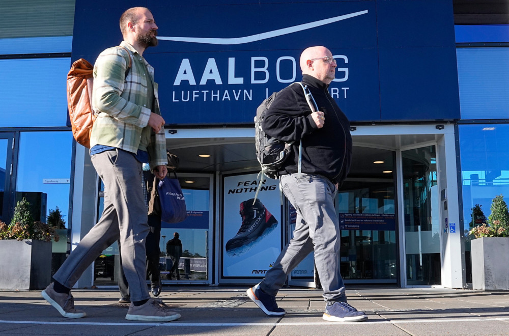 Kraj drame: Aerodrom otvoren