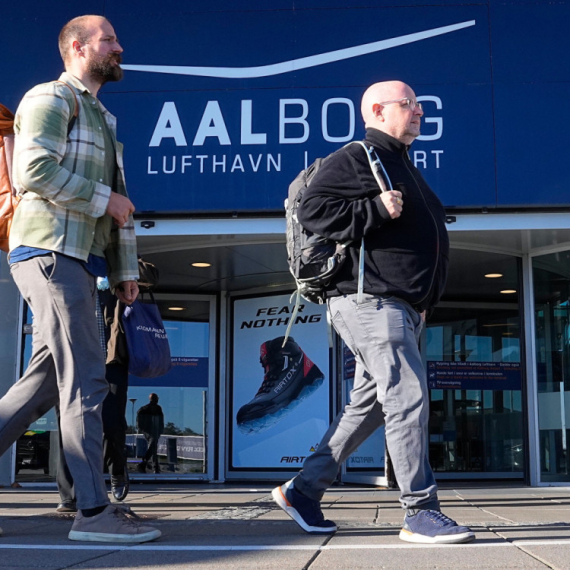 Kraj drame: Aerodrom otvoren