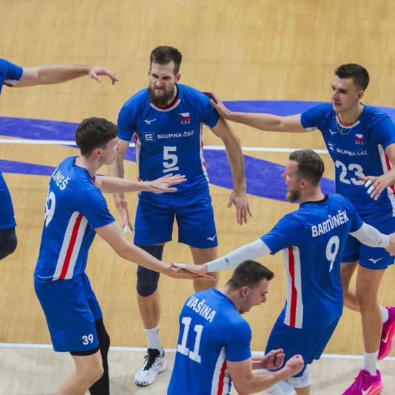 Dželat Srbije nije stigao daleko – Češka u polufinalu Svetskog prvenstva!