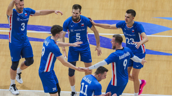 Dželat Srbije nije stigao daleko – Češka u polufinalu Svetskog prvenstva!