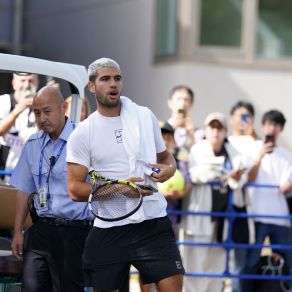 Neprijatne scene – Alkaras se (ozbiljno) povredio FOTO/VIDEO
