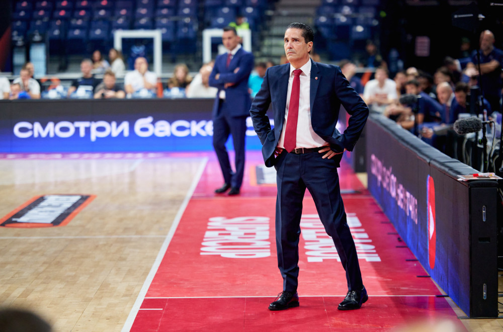 "CSKA je tri koraka organizovanija ekipa od Zvezde"