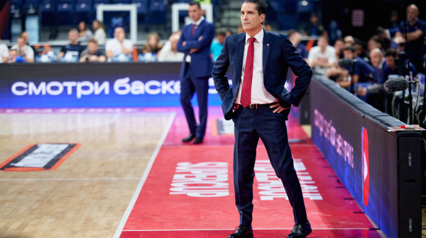 "CSKA je tri koraka organizovanija ekipa od Zvezde"