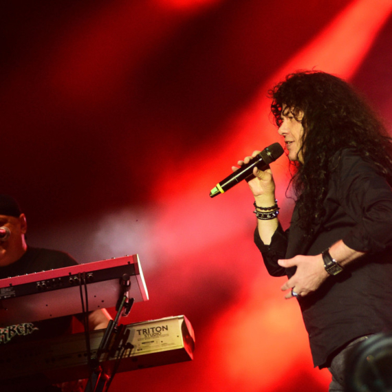 Kerber uz simfonijski orkestar i hor: Jedinstveni koncert 23. novembra u Sava centru