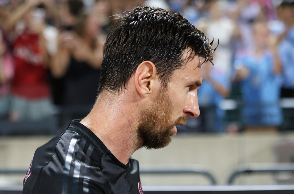 "Ne idite u Inter dok je Mesi tamo – to je propast"