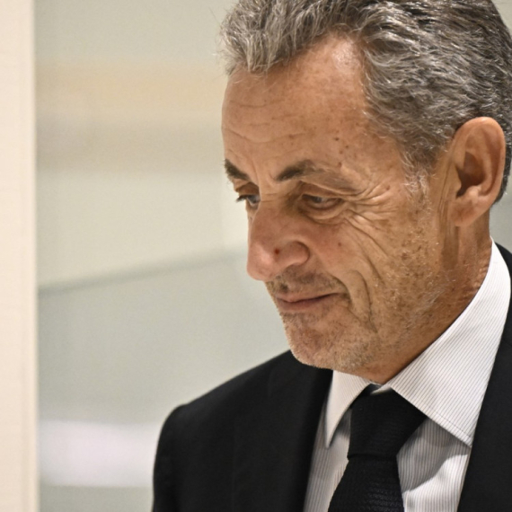 Potvrđena presuda Sarkoziju