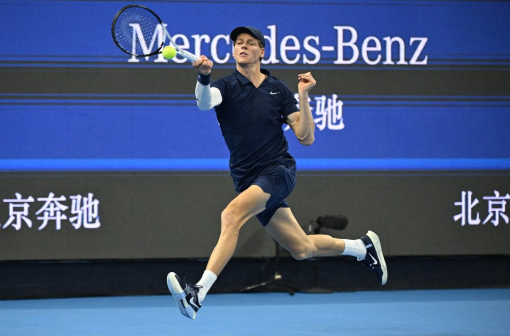 Siner razbio Hrvata u prvom meču od US opena VIDEO