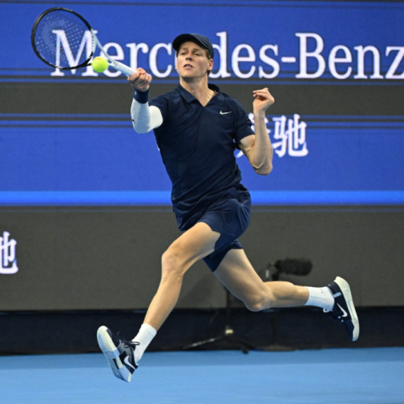 Siner razbio Hrvata u prvom meču od US opena VIDEO