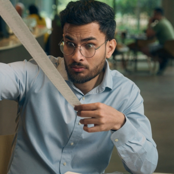 Večerao u praznom restoranu: Dočekala ga suluda stavka na računu FOTO