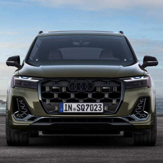 Audi ulazi u mega SUV ligu – stiže Q9, najveći model do sada!