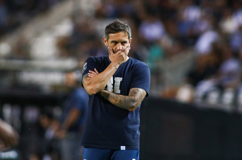 Haos u komšiluku: Trener dobio udarac u glavu – napušta klub posle 3/3?!