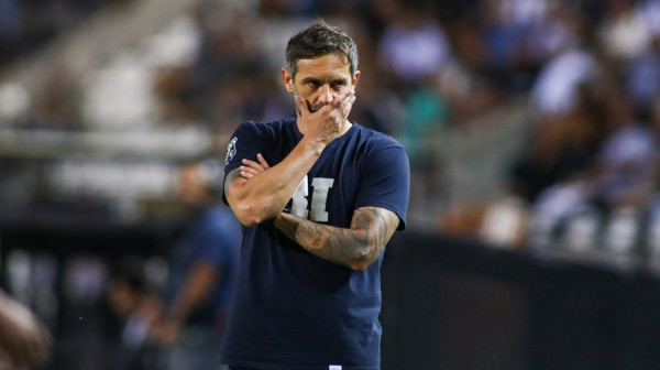 Haos u komšiluku: Trener dobio udarac u glavu – napušta klub posle 3/3?!