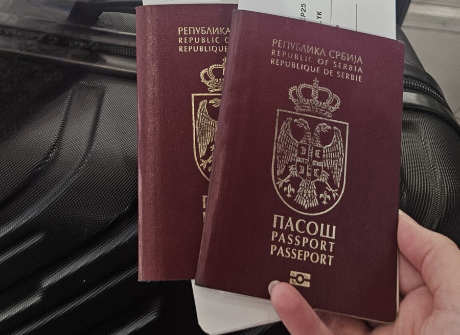 Ako vas odbiju, novac se ne vraća: Tektonske promene za putovanje Srba u EU, a sve zbog ovog papira