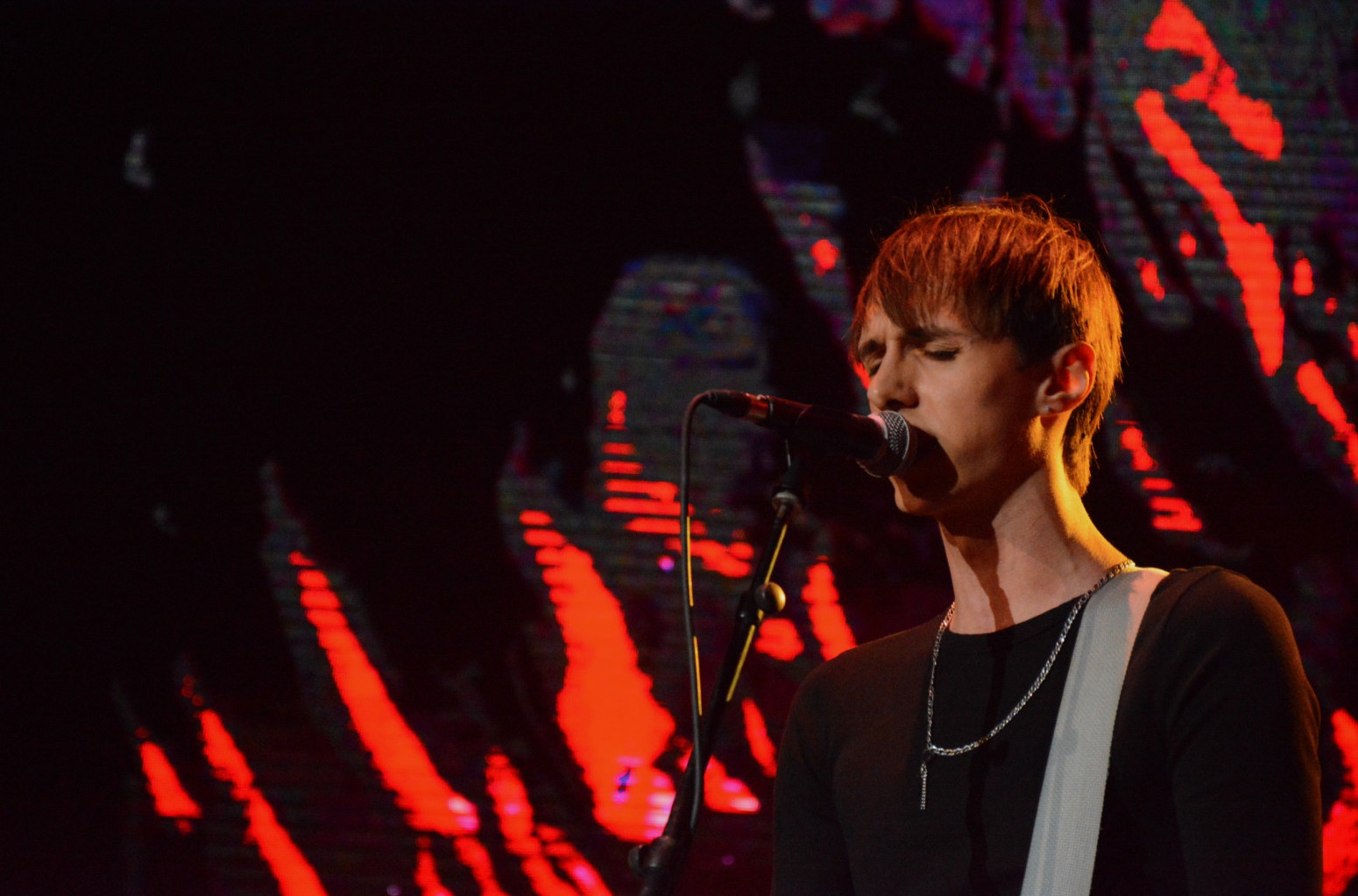 Bend Polsky u Domu omladine Beograda: Special openig act na koncertu grupe Smash Into Pieces