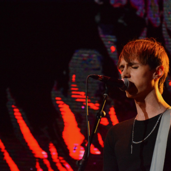 Bend Polsky u Domu omladine Beograda: Special openig act na koncertu grupe Smash Into Pieces