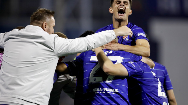 "Dinamo se sprema za gostovanje u Srbiju kao da je sve normalno"