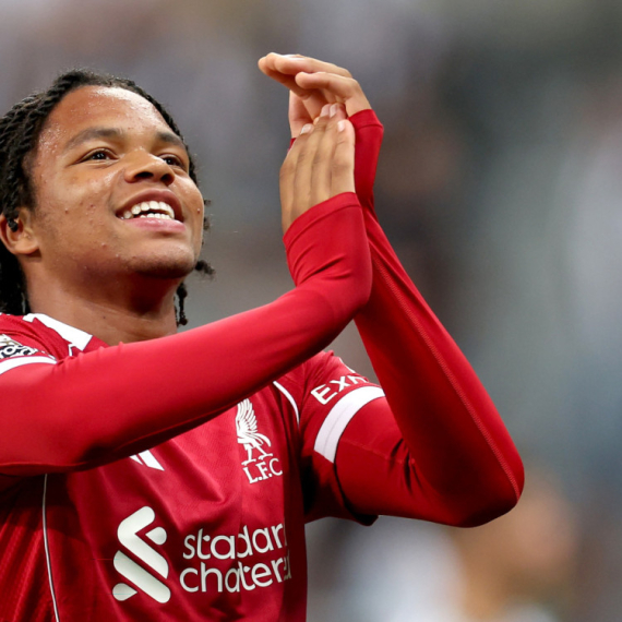 Liverpul nagradio svoje čudo