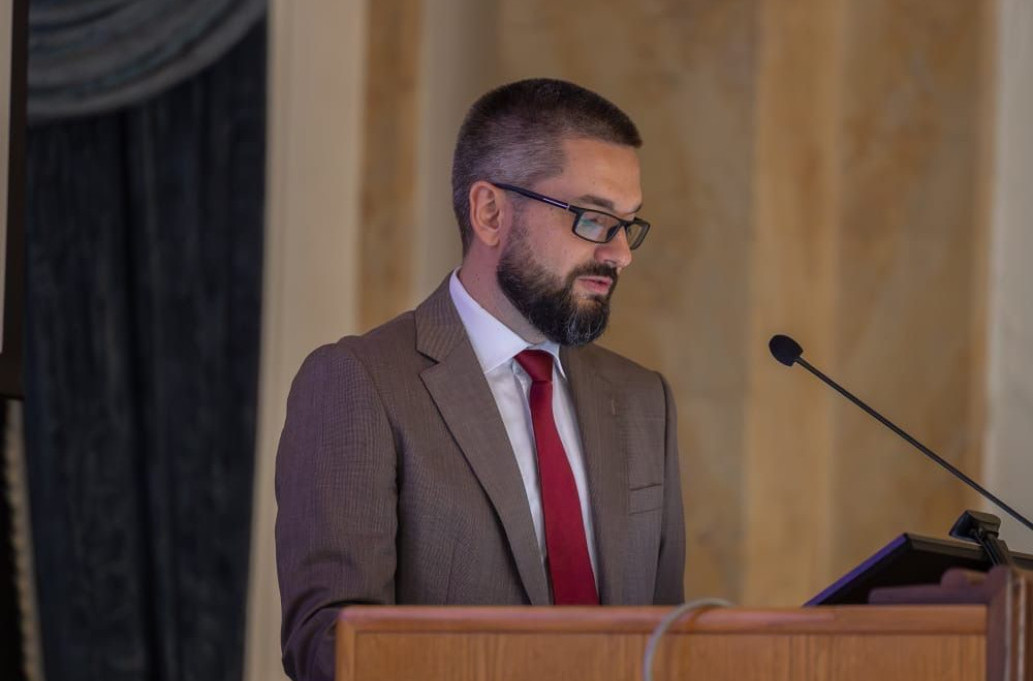 Aleksandar Senić odbranio doktorsku disertaciju na Građevinskom fakultetu u Beogradu