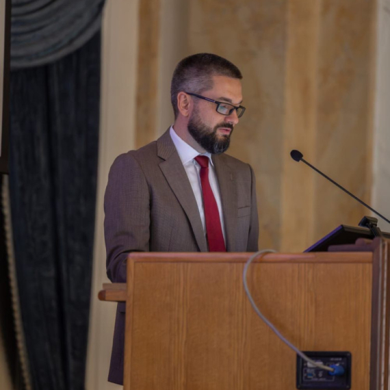 Aleksandar Senić odbranio doktorsku disertaciju na Građevinskom fakultetu u Beogradu