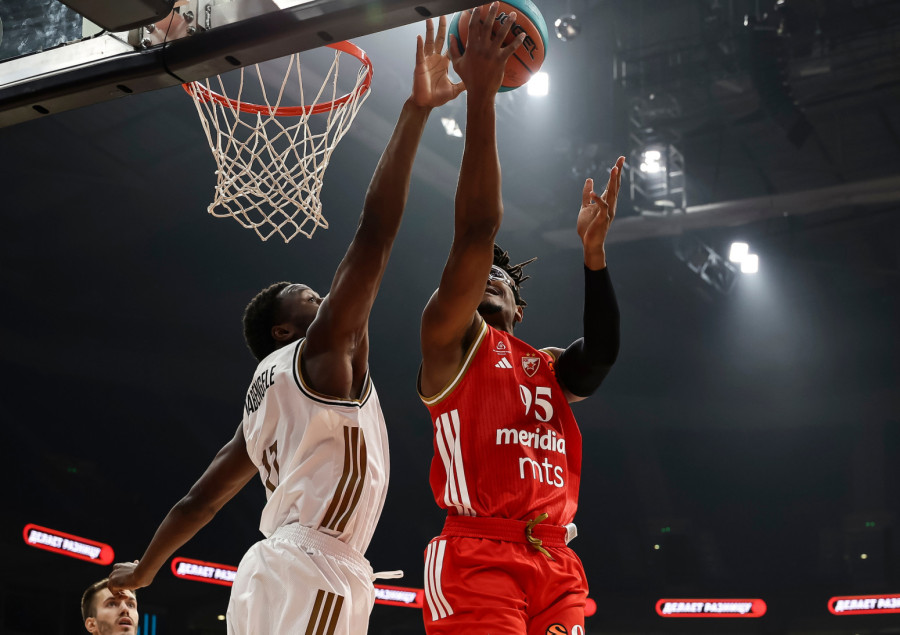 Zvezdi uspela generalka – Moneke, Nvora i Karter sredili Dubai