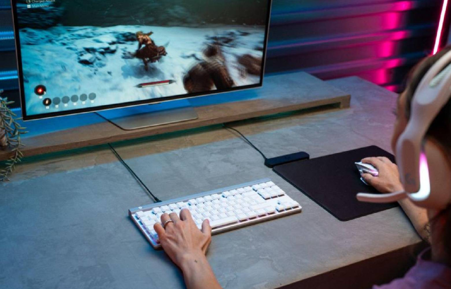 Logitech G predstavlja širok spektar novih proizvoda i inovacija na Logitech G Play 2025.