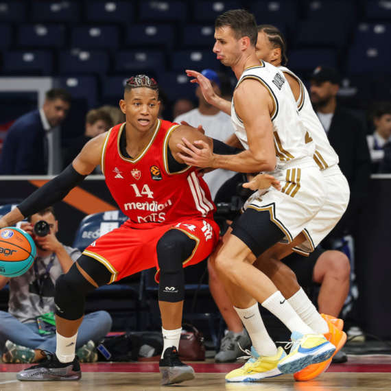 Zvezda sve kompletnija – vratio se i Kubanac FOTO