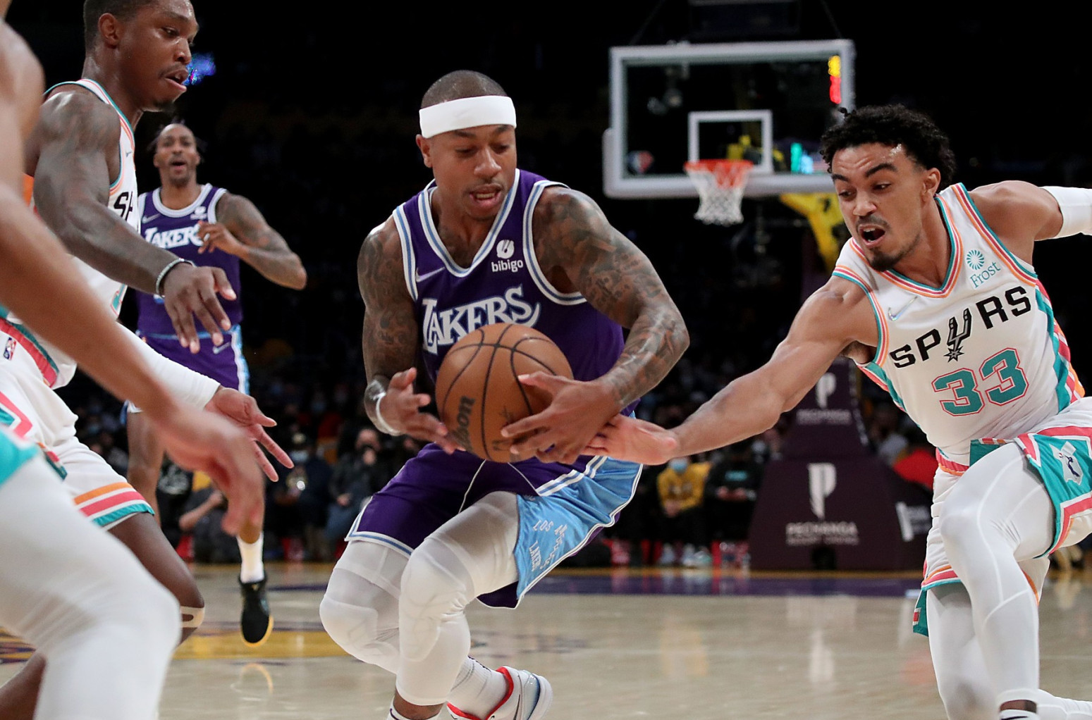 Košarkaša Partizana menja bivša NBA zvezda?