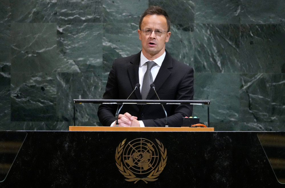 "Napad na naftovod Družba je napad na suverenitet Mađarske"