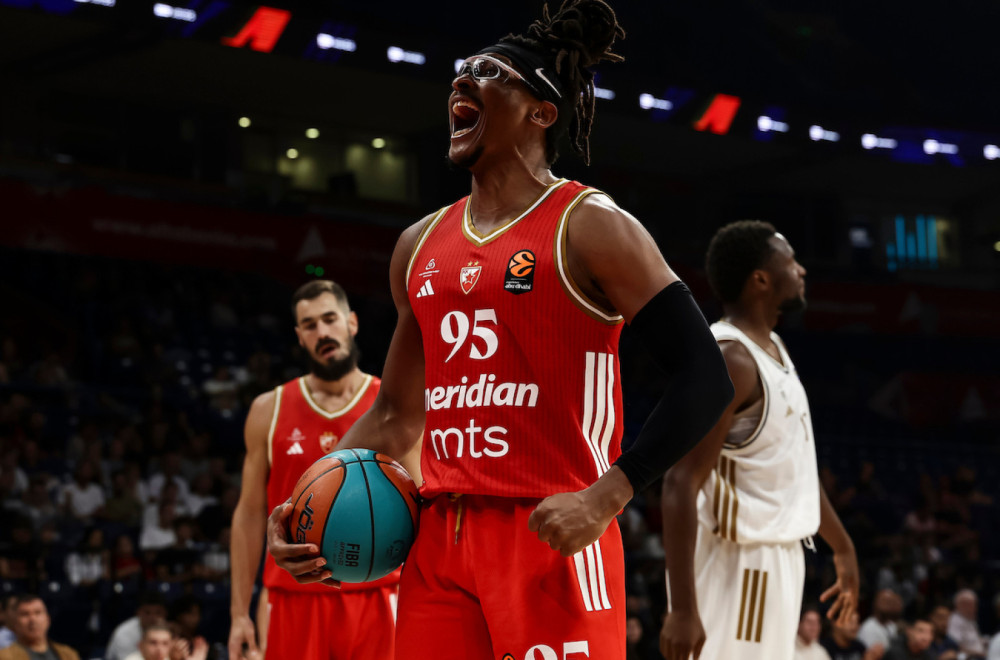 Zvezdi uspela generalka – Moneke, Nvora i Karter "sredili" Dubai