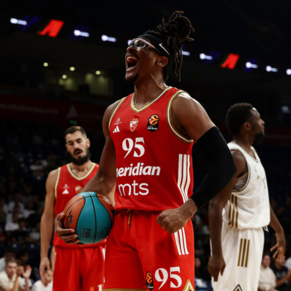 Zvezdi uspela generalka – Moneke, Nvora i Karter "sredili" Dubai