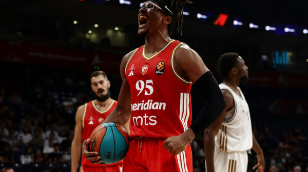 Zvezdi uspela generalka – Moneke, Nvora i Karter "sredili" Dubai