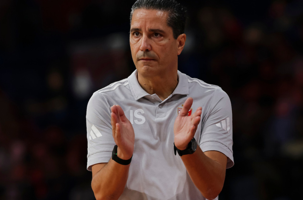 Prve reči Sferopulosa posle Dubaija: "Rezultat nije bio važan"