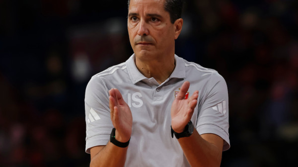 Prve reči Sferopulosa posle Dubaija: "Rezultat nije bio važan"