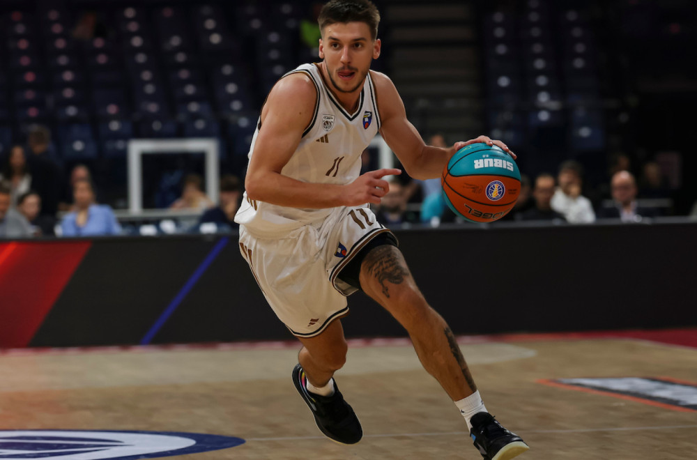 Kondić: "Nismo nijednu utakmicu odigrali u kompletnom sastavu"