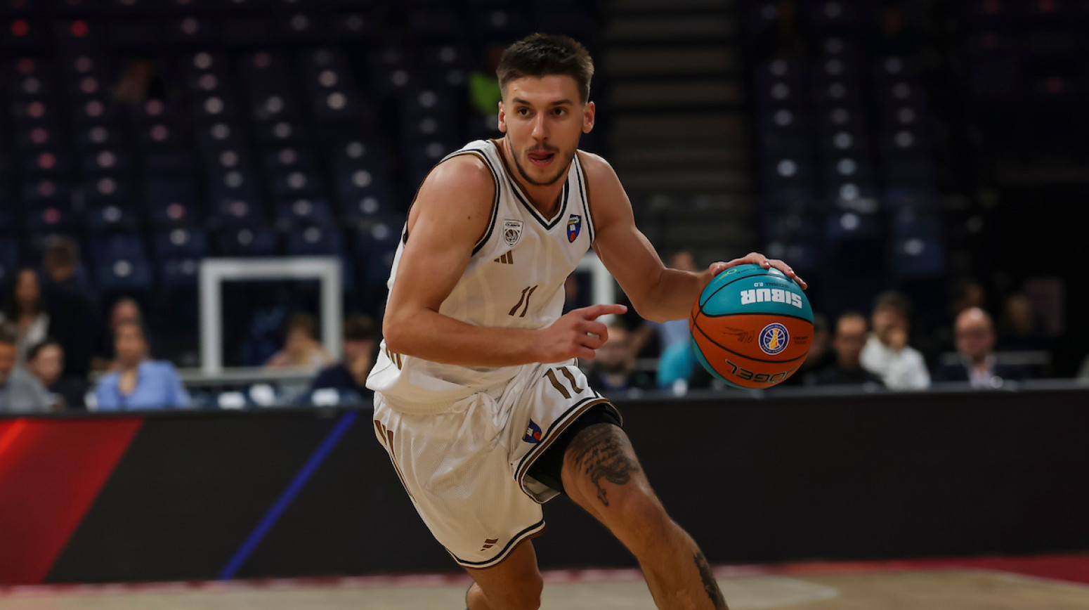 Kondić: "Nismo nijednu utakmicu odigrali u kompletnom sastavu"