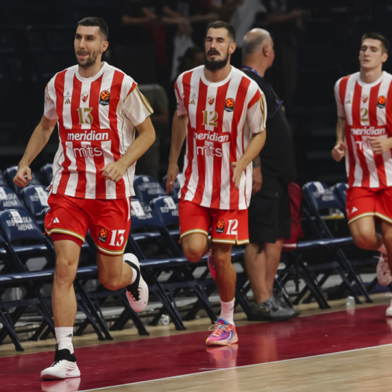 Dobrić spreman za Baskoniju! VIDEO