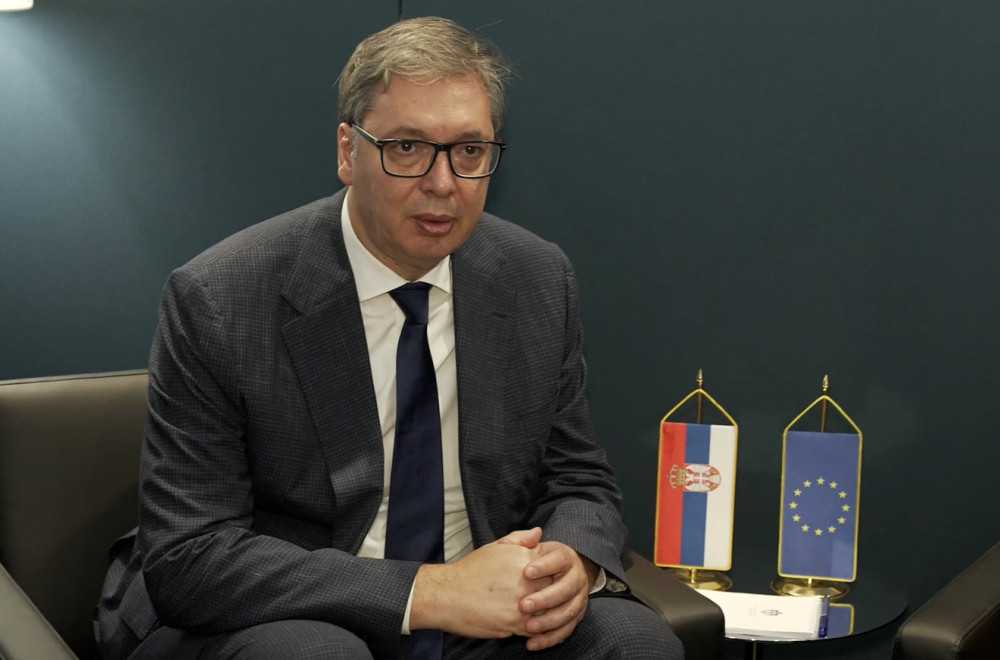 Vučić: Američke sankcije NIS-u od 1. oktobra