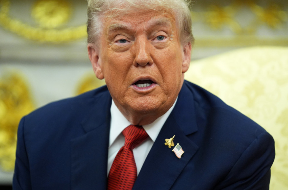 Tramp dao zeleno svetlo za napad na Rusiju