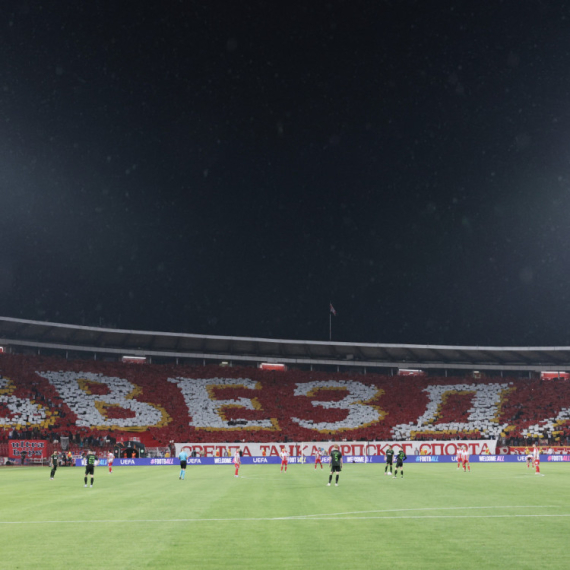 "Svi pravi zvezdaši će 6. novembra biti na Marakani"