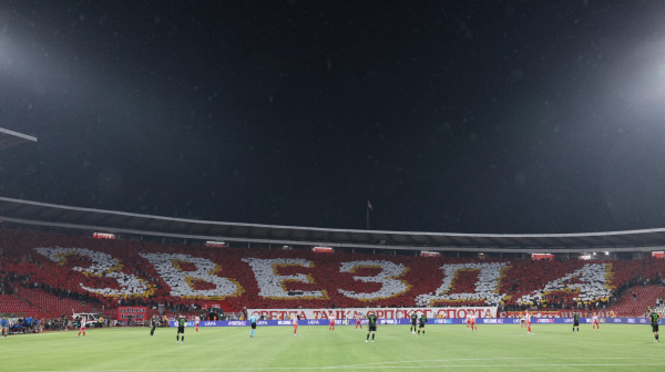 "Svi pravi zvezdaši će 6. novembra biti na Marakani"