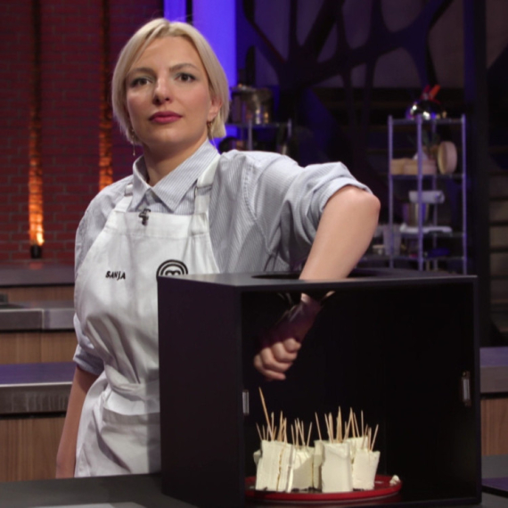 "Sad se plašim. A joj, jao": Vriska u studiju MasterChefa, atmosfera dovedena do usijanja VIDEO