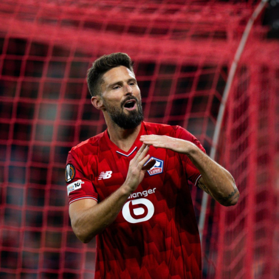 Klasa je večna – Žiru je najstariji francuski strelac u evrokupovima